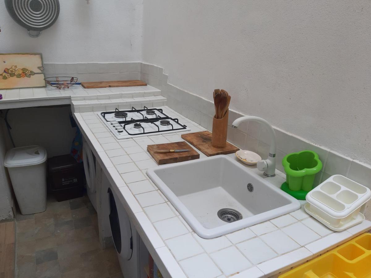伊格莱西亚斯Casa Cattedrale别墅 外观 照片